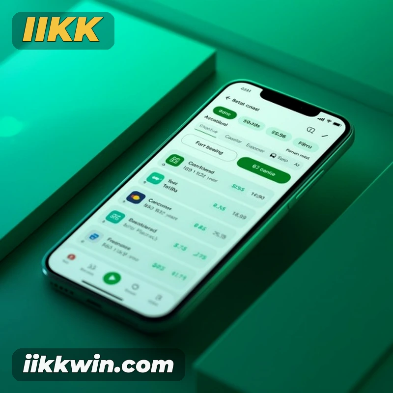 iikk - App Performance