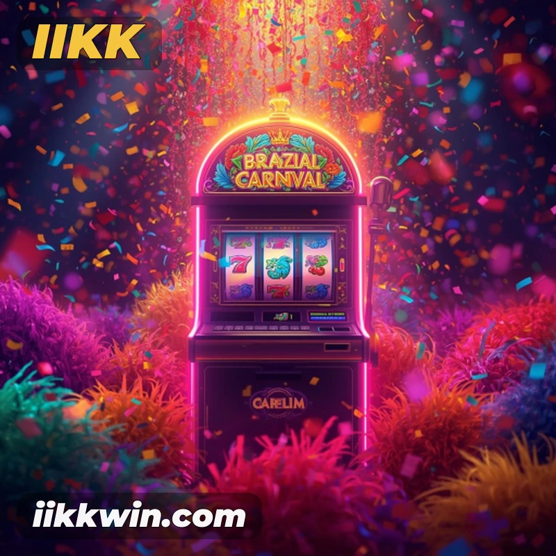 iikk Brasília - Jogo Features
