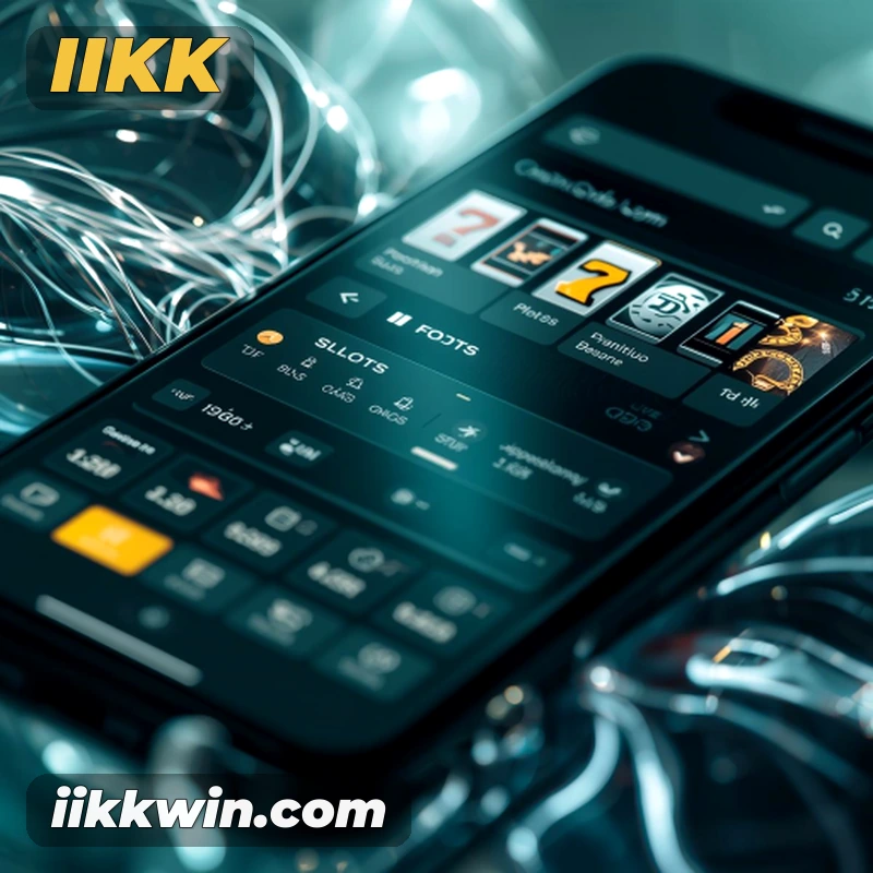 iikk - Login Methods