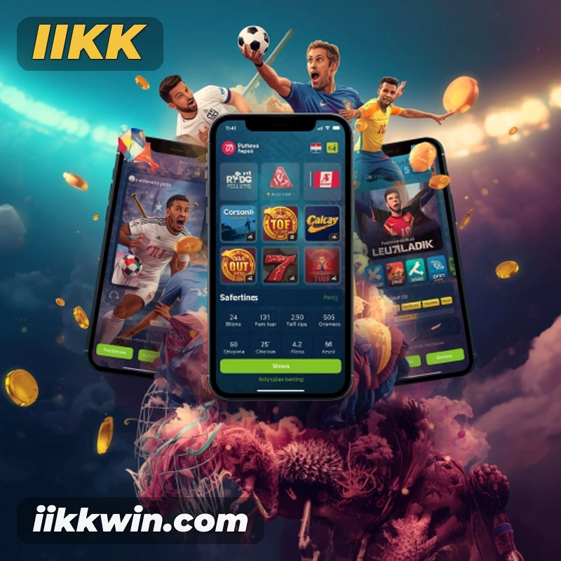 iikk - Análise de Mercados Esportivos